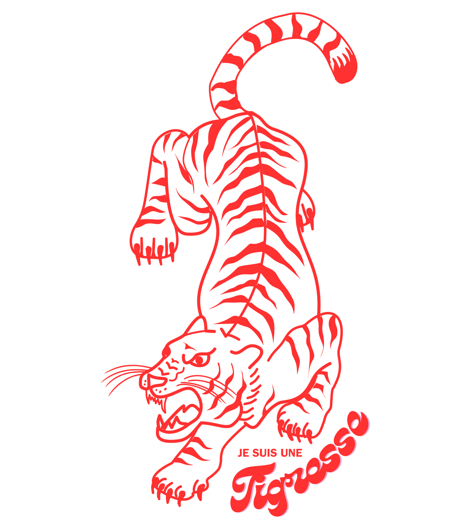 | The tiger collection