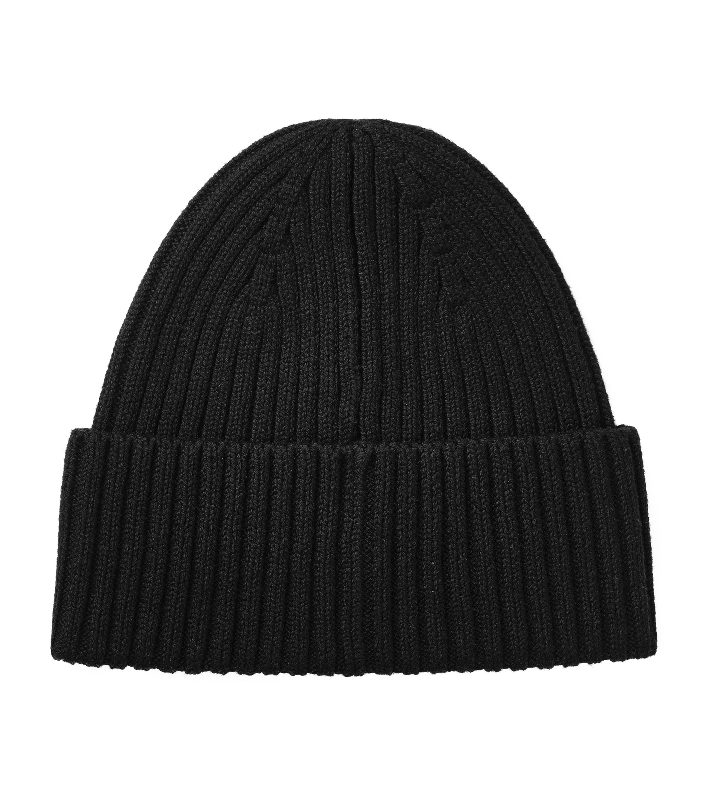 UNISEX | Knitted Beanie | J'SUI MOI | Black