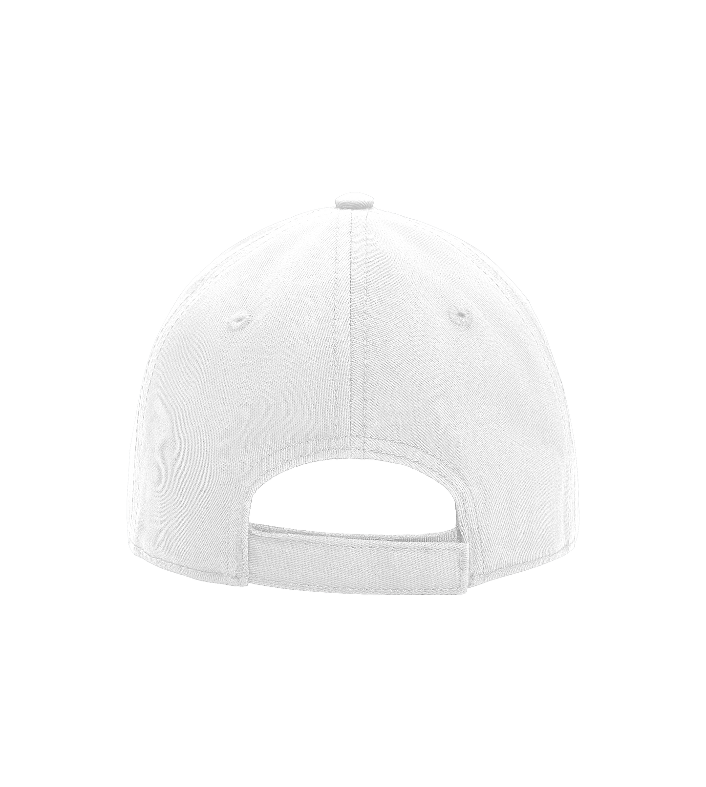 UNISEX baseball cap | je suis un très chic bouledogue français | white/blue