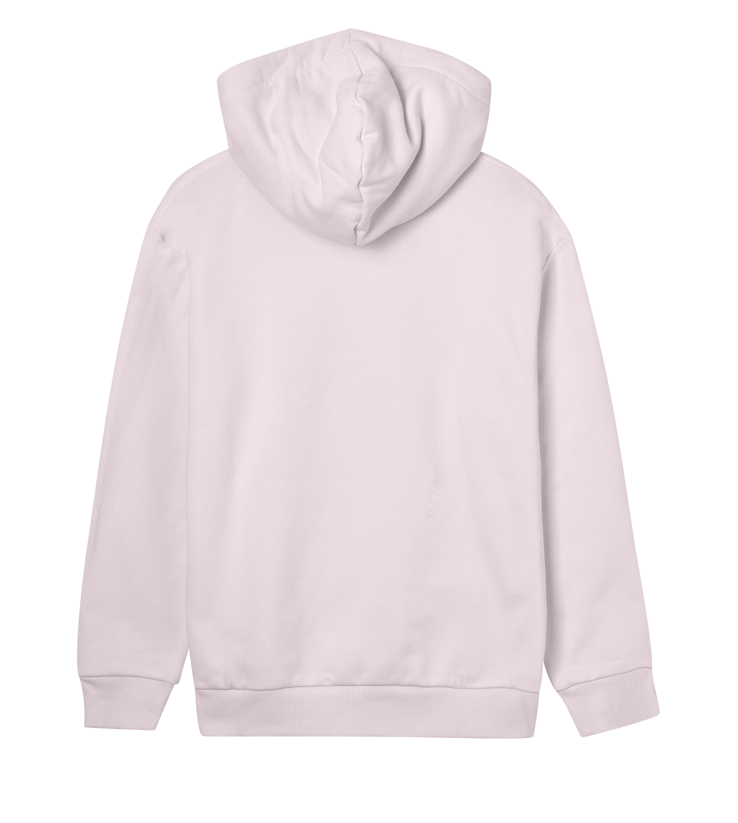 WOMEN’S regular hoodie | je suis un très chic bouledogue français | white/grey/pink