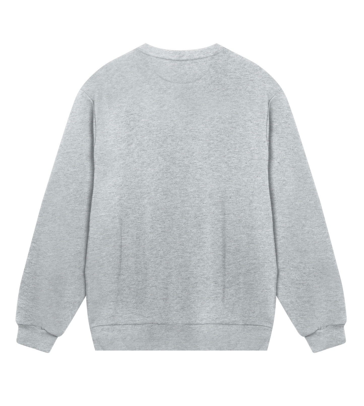 MEN’S regular sweatshirt | je suis un bouledogue français | white/grey/blue