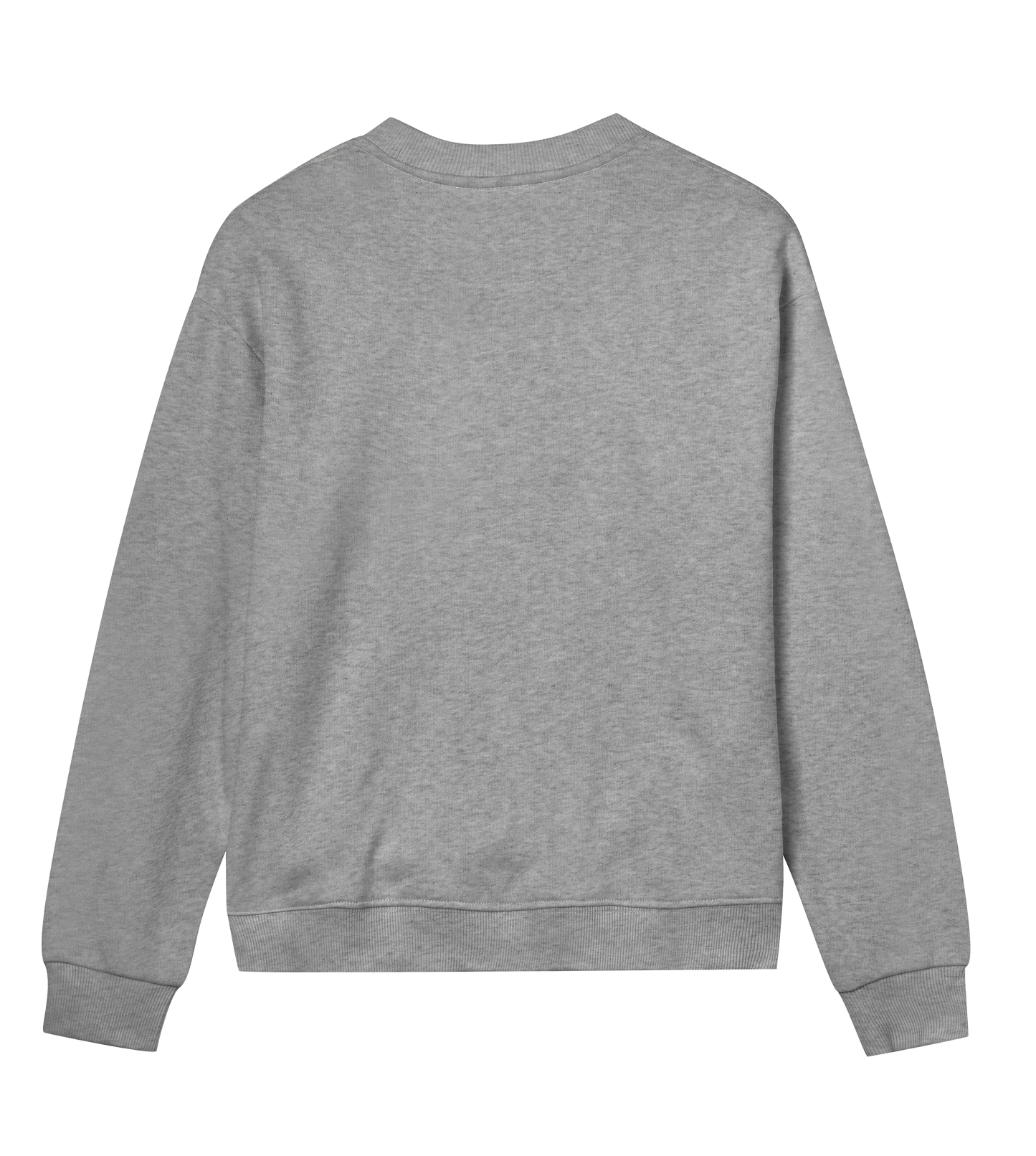 Women's regular sweatshirt | j'suis moi | grey |