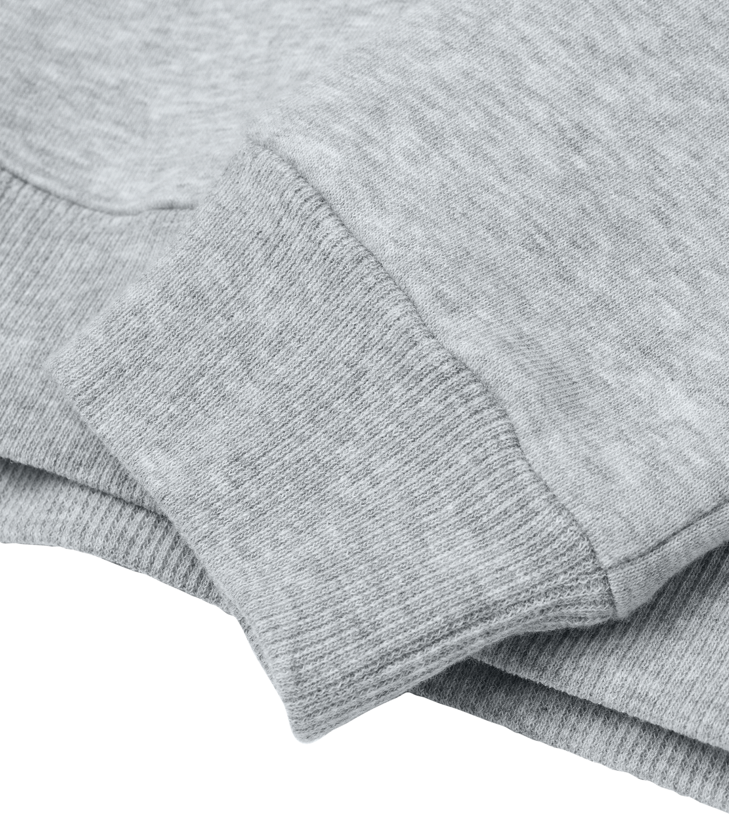 WOMEN’S  regular sweatshirt | Je suis une tigresse | white/grey