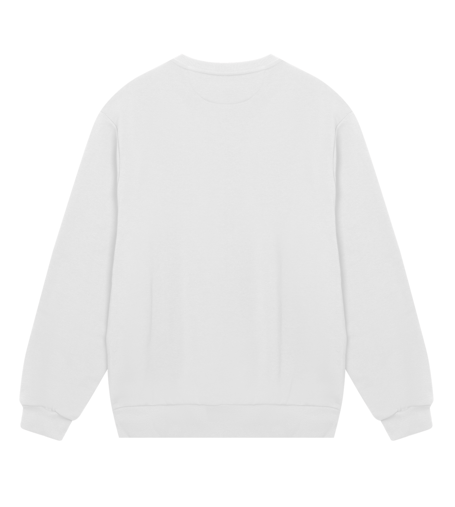 MEN’S regular sweatshirt | Je suis un tigre | off white/grey |