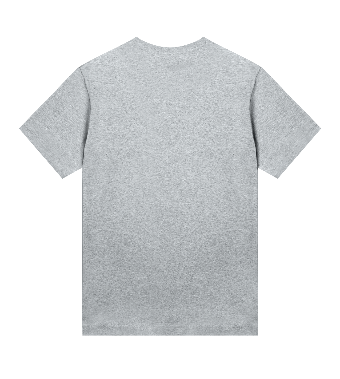 WOMEN’S regular tee | Je suis une tigresse | white/grey