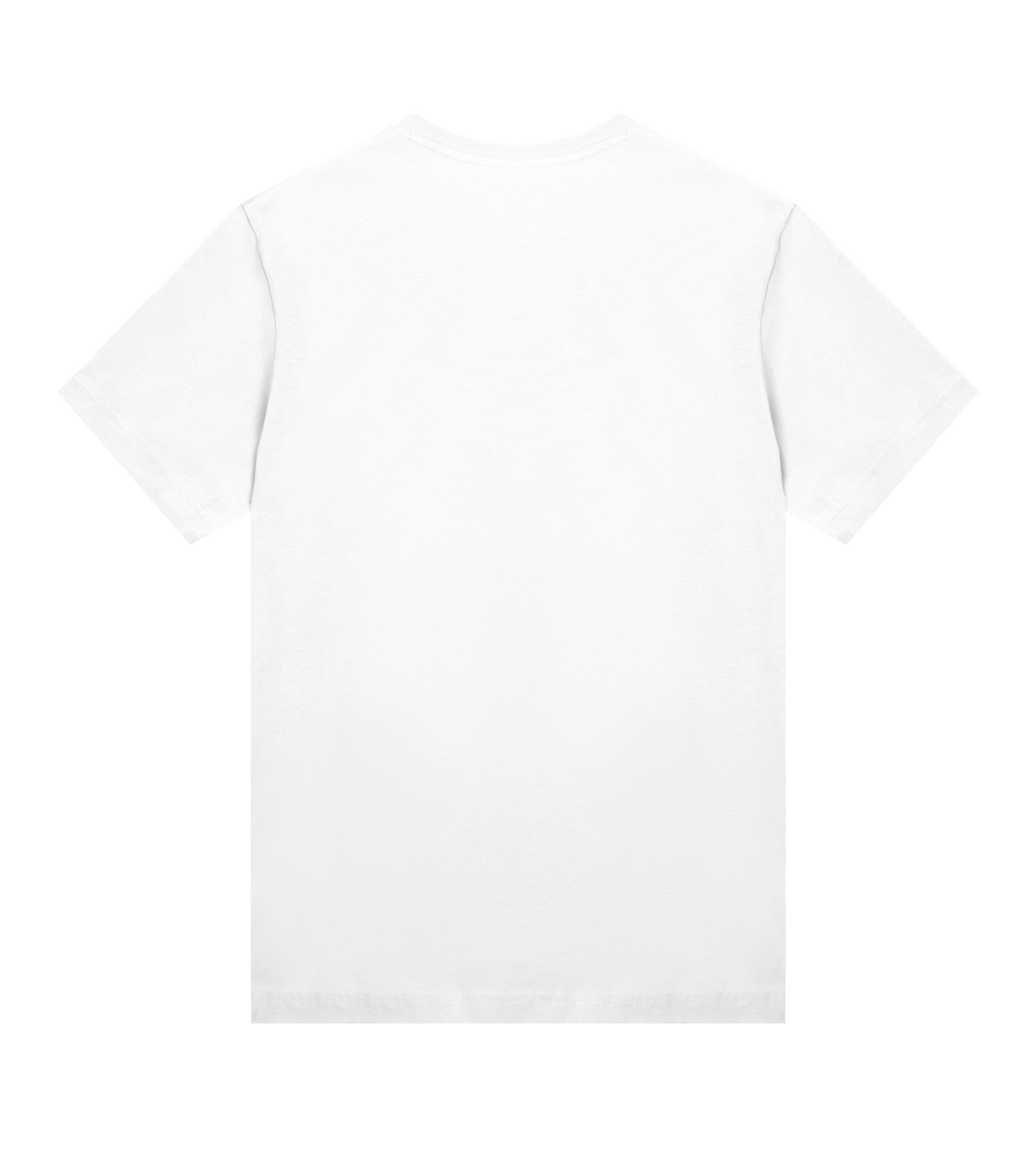 WOMEN’S regular tee | Je suis une tigresse | white/grey